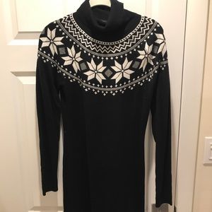 Never been worn sweater dress!